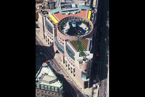 James Stirling's No1 Poultry
